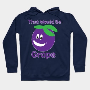 That would be Grape Hoodie